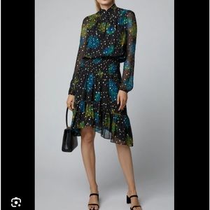 Stunning alc reese print dress